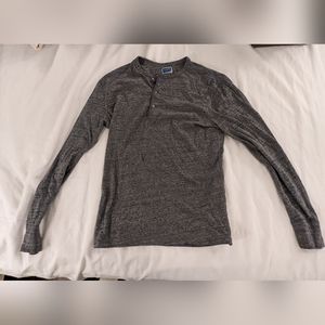 J. Crew Crew-neck Long sleeve shirt